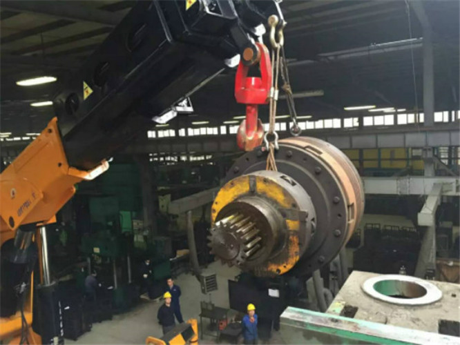 雄县大件吊装注意事项